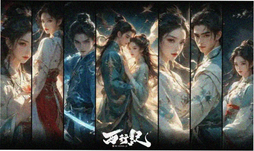 邪恶漫画h 本周主推封面墙